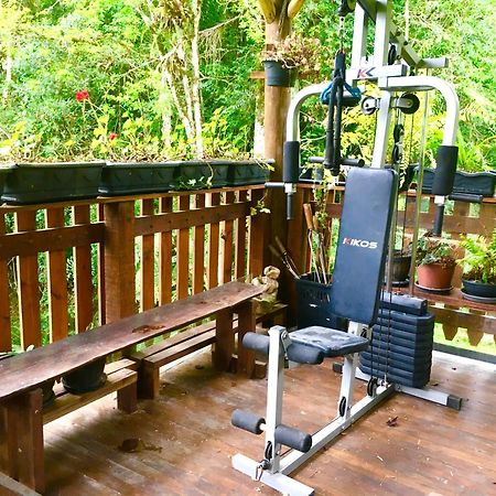 Pousada Boutique Rancho Campanario Раншу Кеймаду Екстериор снимка