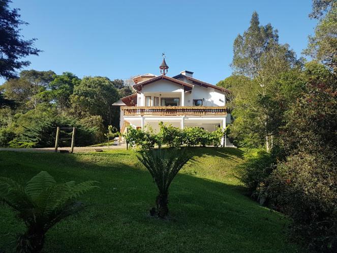 Pousada Boutique Rancho Campanario Раншу Кеймаду Екстериор снимка