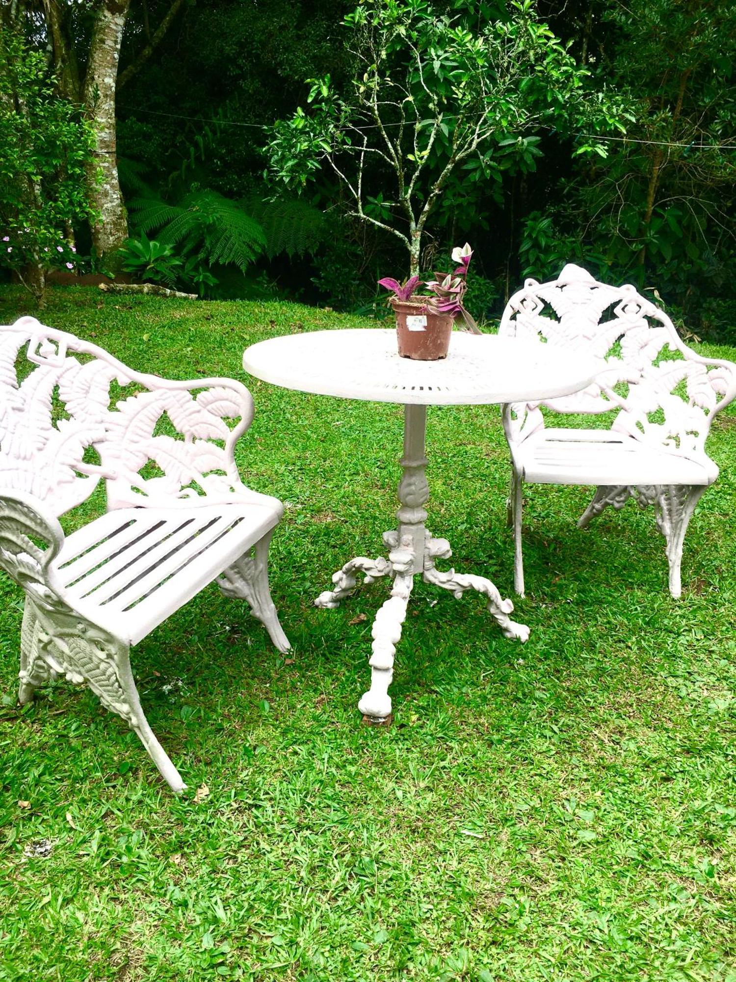 Pousada Boutique Rancho Campanario Раншу Кеймаду Екстериор снимка